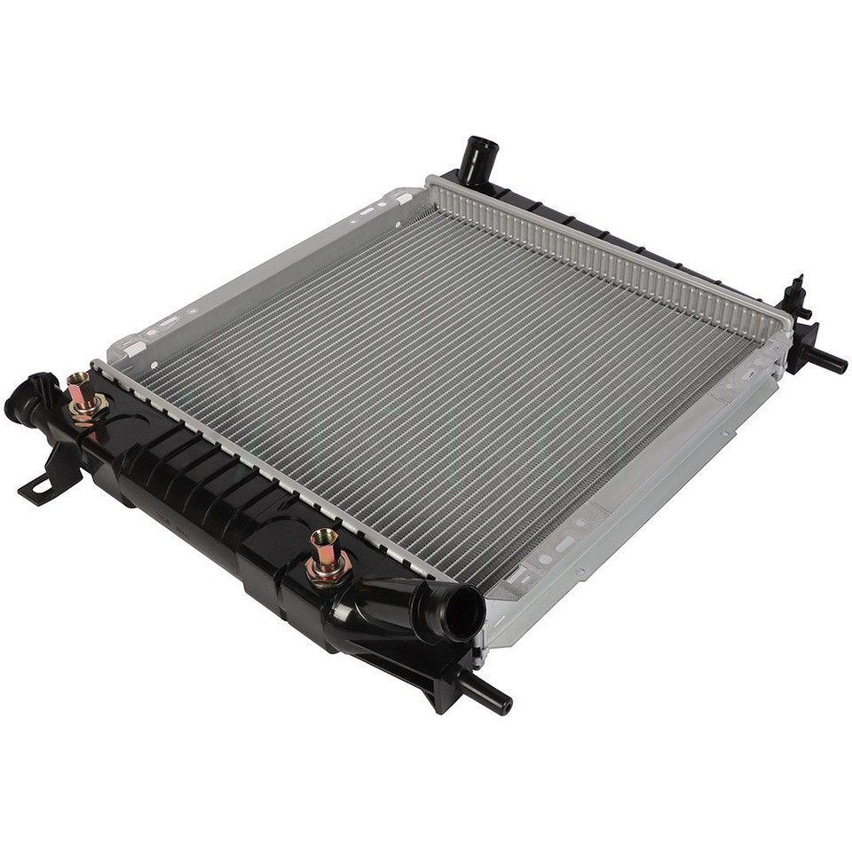 Aluminum Radiator Fits 1991-1994 Ford Ranger 3.0L CU1164 With Warranty ...