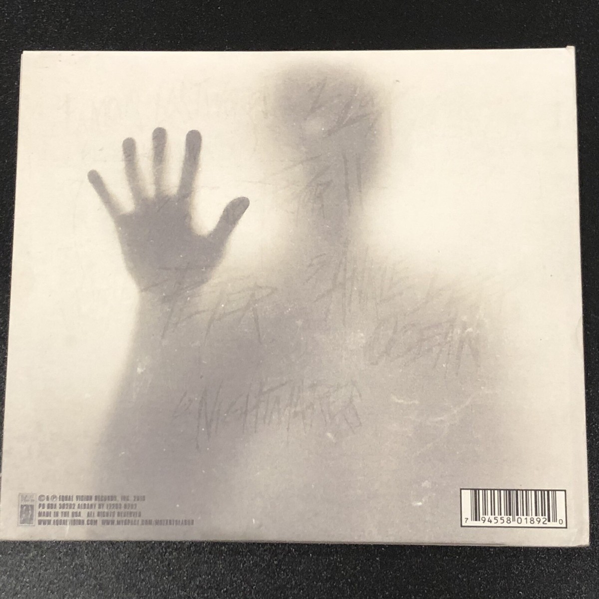 Mozart Season: Nightmares (CD, 2010) Equal Vison Records | eBay