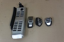 Audi A4 S4 RS4 B6 B7 8E Zestaw pedałów ze stali nierdzewnej Pedały Podnóżek 8E1864777A