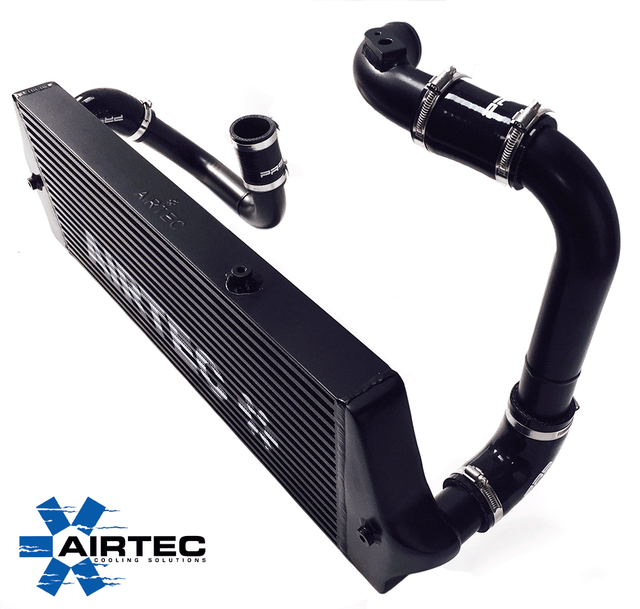Airtec Front Mount Intercooler Kit for Vauxhall Astra G MK4 GSI SRI 2