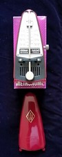 NEW WITTNER TAKTELL PICCOLO METRONOME  RUBY