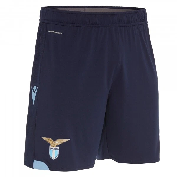 2777/8 SS LAZIO MACRON MAGLIA AQUILA STILIZZATA MENO NOVE BANDIERA SERIE A -9