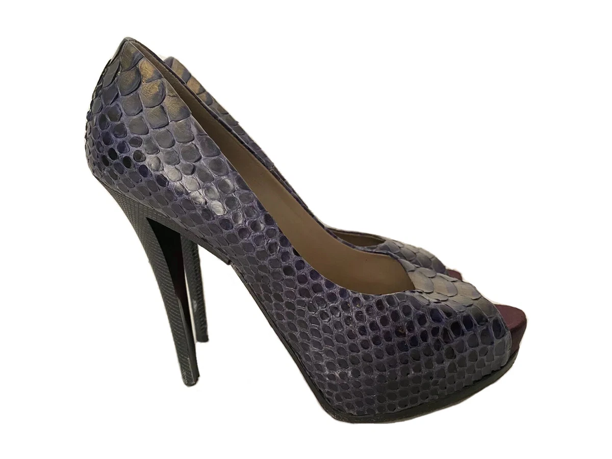 Vero cuoio sale high heels