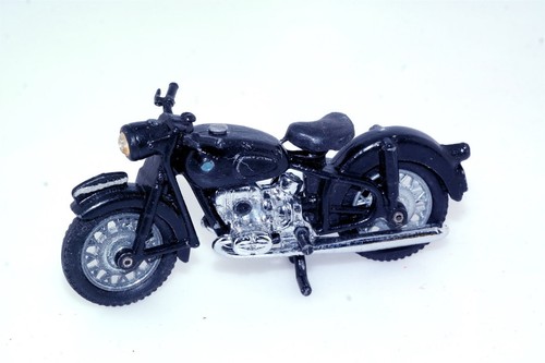 Vtg Britains BMW Motorcycle Clean