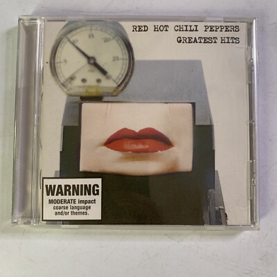 Red Hot Chili Peppers   Greatest Hits (CD, 2003) Warner Bros Records