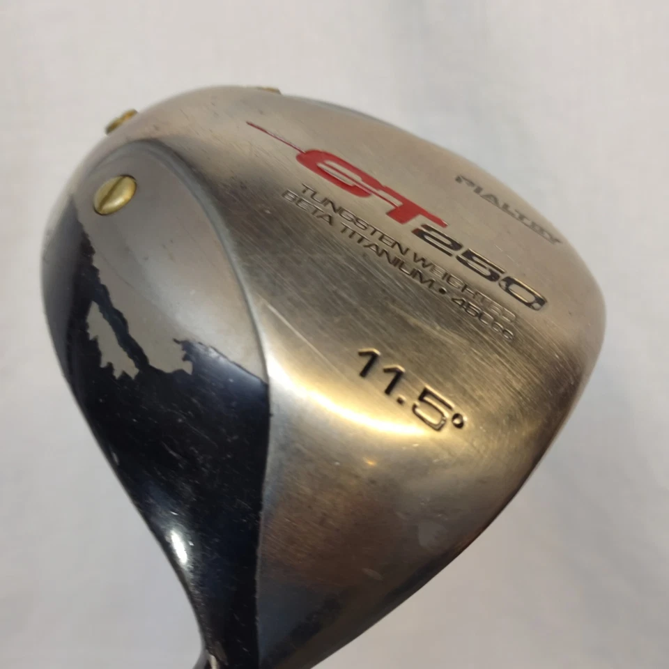 RH MALTBY CT 250 Driver 11.5° 450cc ⛳️ Mercury TG Titanium Graphite R Flex +HC - Image 2 of 4