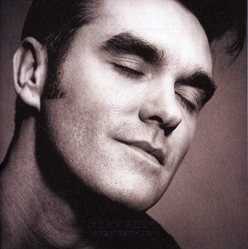 Morrissey Greatest Hits CD 4780355 NEW - Bild 1 von 1