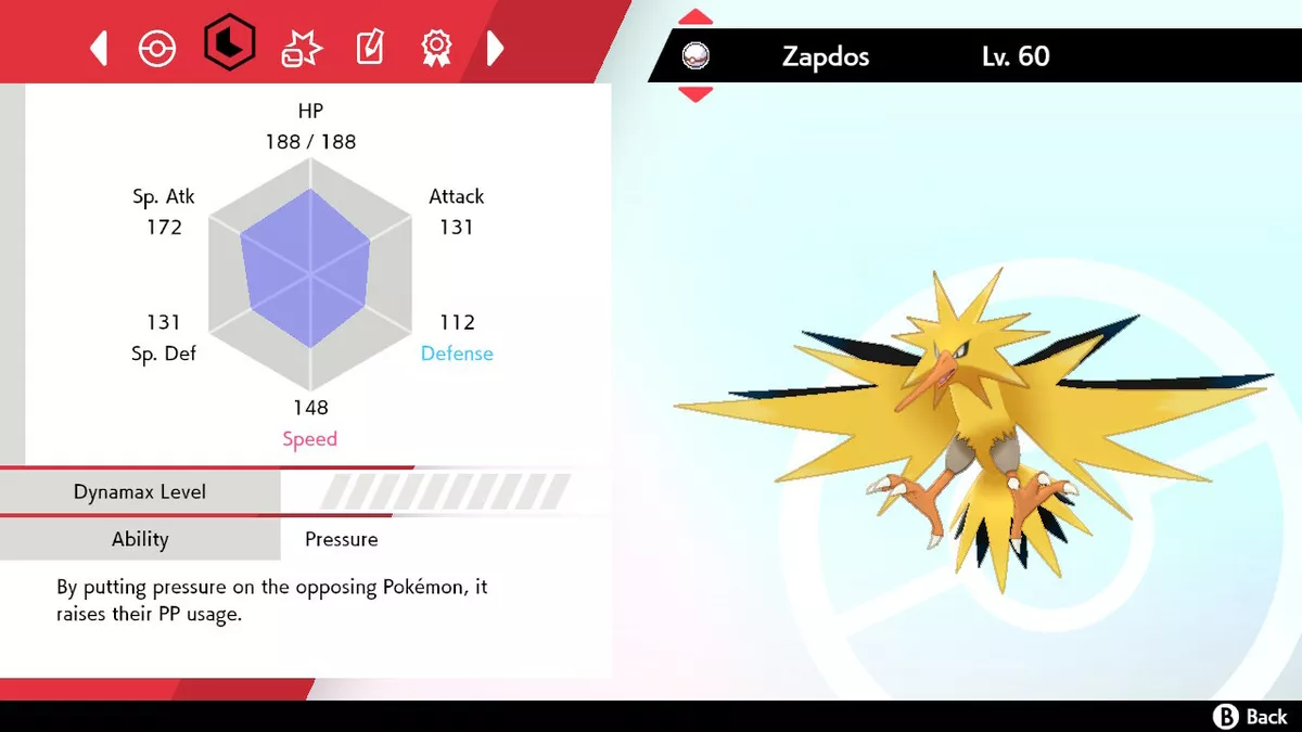 Shiny legendary birds are coming to 'Pokémon Sword & Shield