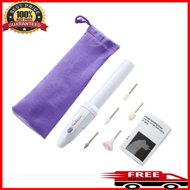 Dremel Nail Polish for Women Dremmel File Gel Acrylic ...