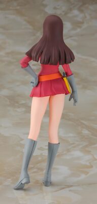 みのあか Hasegawa Mazinger Z Yumi Sayaka 1/12 scale unpainted resin