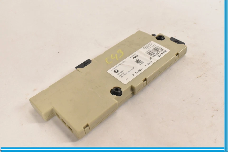 2006 - 2015 宝马 330I 550I 750I 天线模块放大器 多元化原始设备制造商 21367510 — 第 2/4 张图片