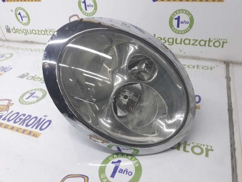 63126911703 865011 scheinwerfer links für MINI 1.6 16V (90 CV) 2001 - 第 2/19 張圖片