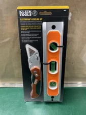 Klein Tools 23KIT Electrician's Levelling Kit (E10031163)