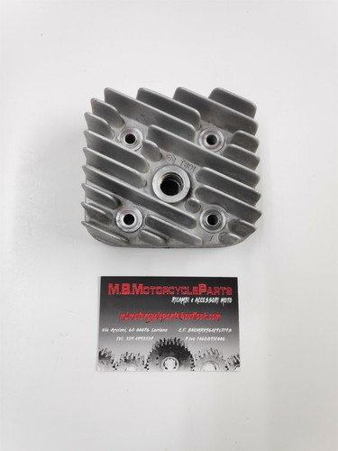 Cylinder Head Cover Piaggio Liberty LX Zip NRG SR 50 - Picture 2 of 4