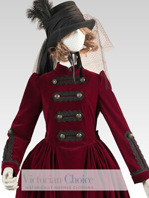 dress coat game Fully embroidered gold spike corset with black crêpe skirt