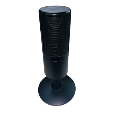 Razer Seiren X Condenser Streaming Microphone RZ19-0229
