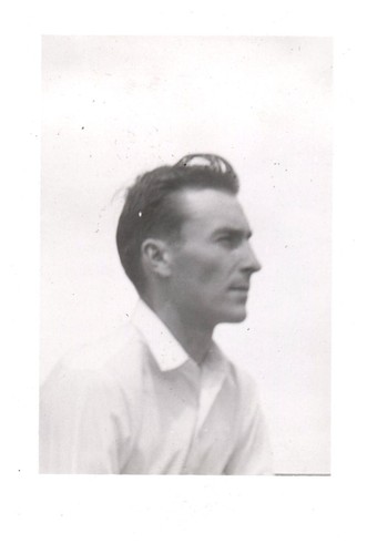 YOUNG GHQ US ARMY SOLDIER IDENTIFIED,TOKYO,JAPAN,1948.VTG 3.8" x 2.5" PHOTO^7
