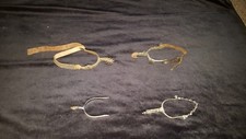 Kids spurs antique 4 singles