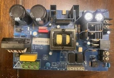 Altronix AL1012ULXB Power Supply Charger, 12VDC 10 Amp Board