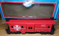 Model Power HO Gauge Caboose "Santa Fe" & "ATSF"