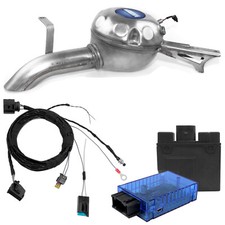 Original Kufatec Sound Booster Active Modul f&uuml;r VW Tiguan 5N + Sound Modul