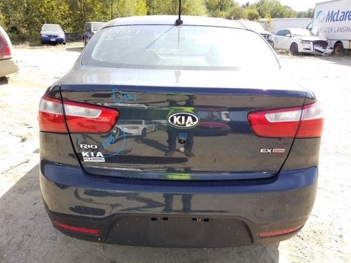 Temperature Control With AC Manual 3 Knob Fits 12-15 RIO 500398 - Picture 7 of 12