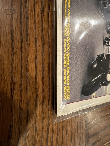 May 1980 Cycle World Magazine Touring Special!!!! - Picture 5 of 10
