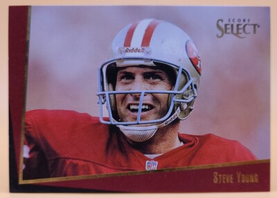 1993 Select Football (1-200) + INSERTS Finish set UP TO 50% OFF