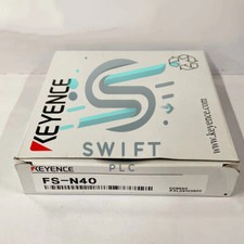New 1PC Keyence FS-N40 Fiber Amplifier Sensor Free Shipping FSN40