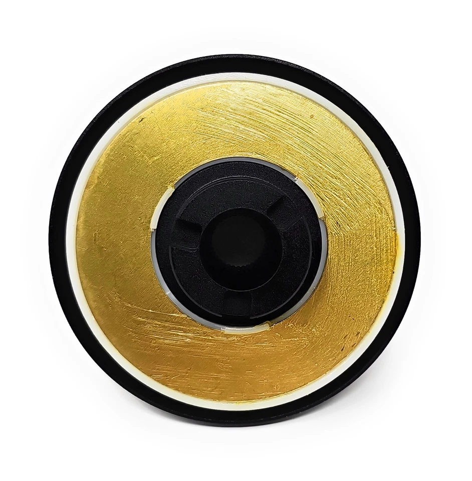 Adaptador de buje corto para volante NRG Innovations SRK-100H + ambientador USPL Foto 3 de 4