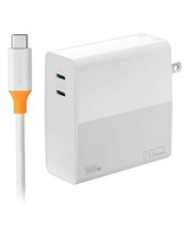 Insignia 140watt Dual Port Usbc Charger