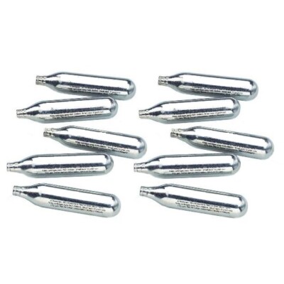 50x 12g CO2 Kapseln Paintball Tippmann 98 A5 X7 Spyder B-WARE
