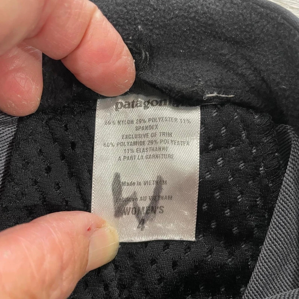 Pantalones Guía Patagonia Para Mujer’s 4 Pantalones Carga Esquí Snowboard Senderismo Gorpcore Foto 4 de 4