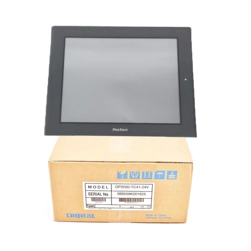 Express ship New PRO-FACE GP2600-TC41-24V Touch Panel Proface GP2600TC4124V - Picture 2 of 4