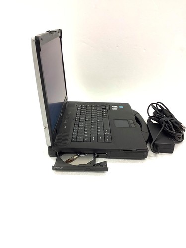 Panasonic Toughbook Cf-52 Laptop Core 2 Duo T1700 1.80Ghz w/2GB RAM & AC Adapter - Picture 7 of 16