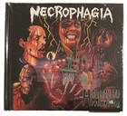 Necrophagia Metal Music CDs