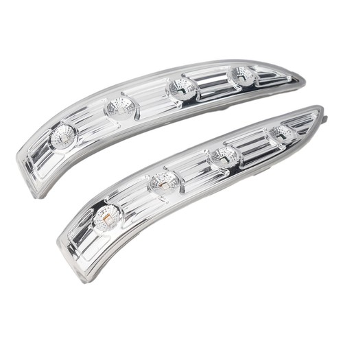 LH RH Spiegellicht Blinker für Hyundai Tucson IX35 2010 2015 (1 Paar) - Picture 10 of 12