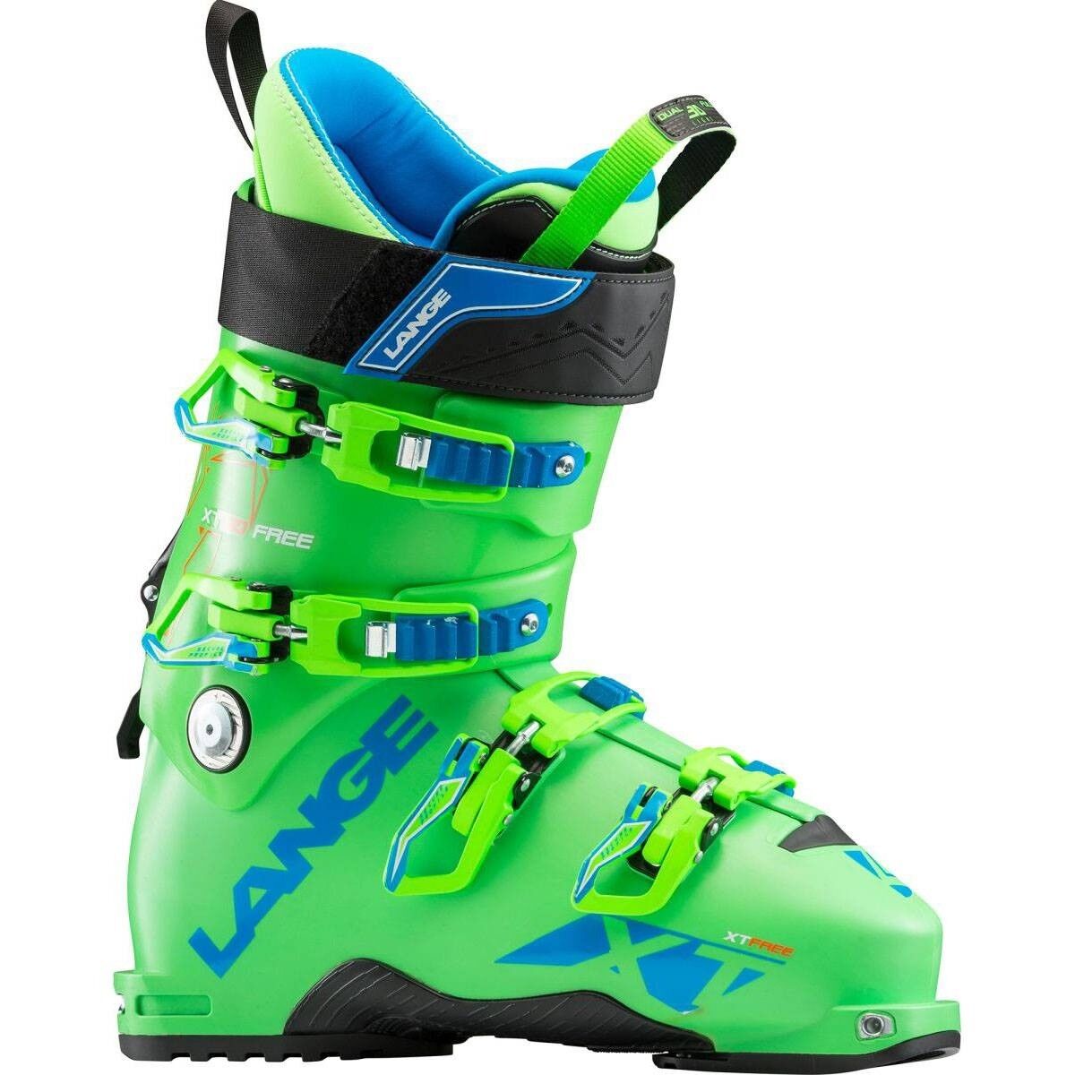 Lange XT Free 130 Skischuhe grün Lange XT Free 130 Skischuhe grün