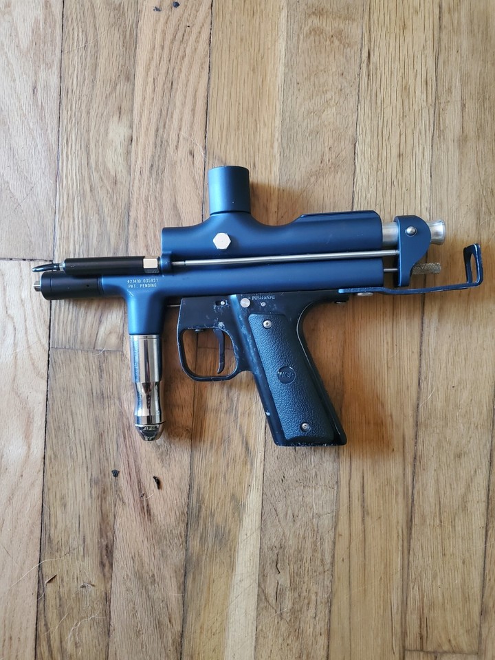 WGP Trilogy Autococker Paintball Gun eBay