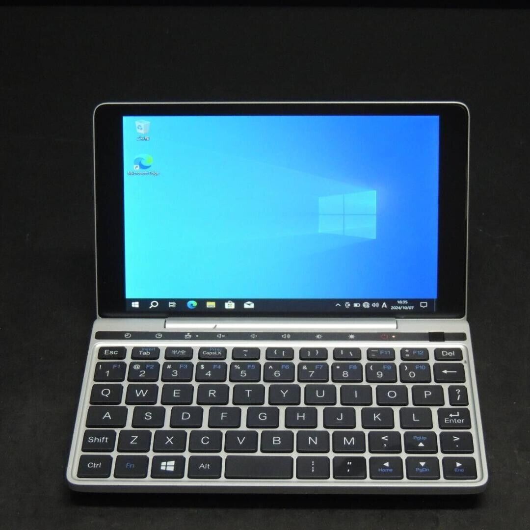 GPD Pocket 2 Intel Core m3-8100Y Touch Screen MEM:8GB eMMC GPD Pocket 2 Intel Core m3-8100Y Touch Screen MEM:8GB eMMC