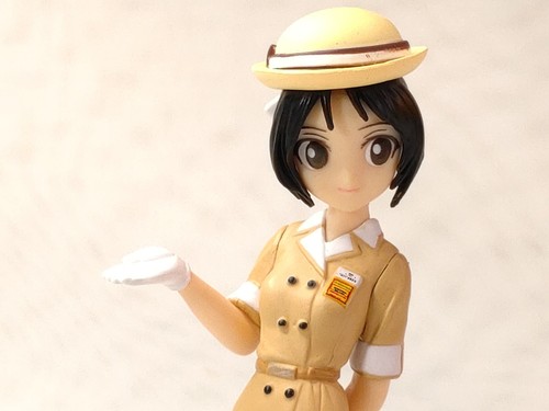 Eisenbahnuniform Mädchen (Tetsudou Musume Bd.4) / Watase Kinu / Tobu Reisen - Bild 12 von 18