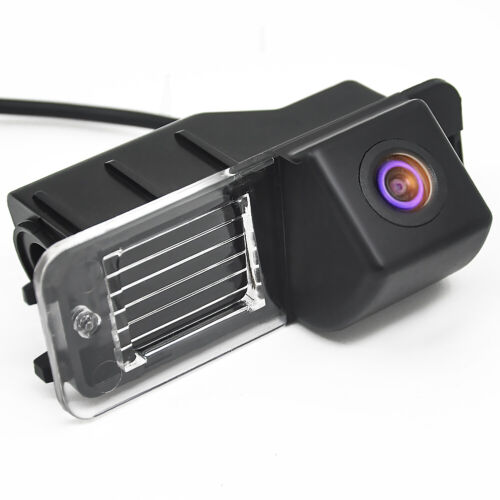 CCD rear view camera for VW Volkswagen Polo V (6R) / Golf 6 VI / Passat CC - Picture 1 of 7