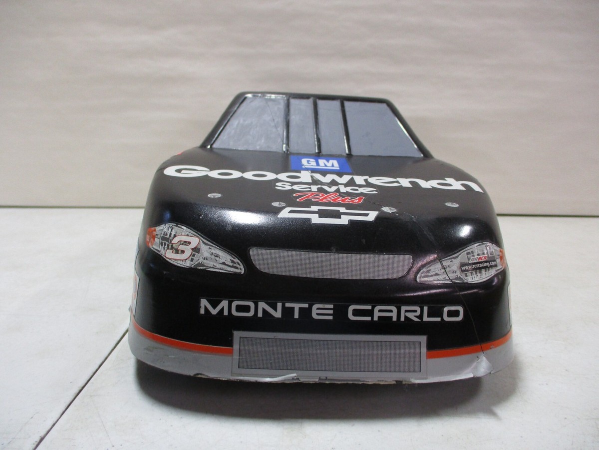 Dale Earnhardt GM Goodwrench Service Plus Ceramic Car | eBay