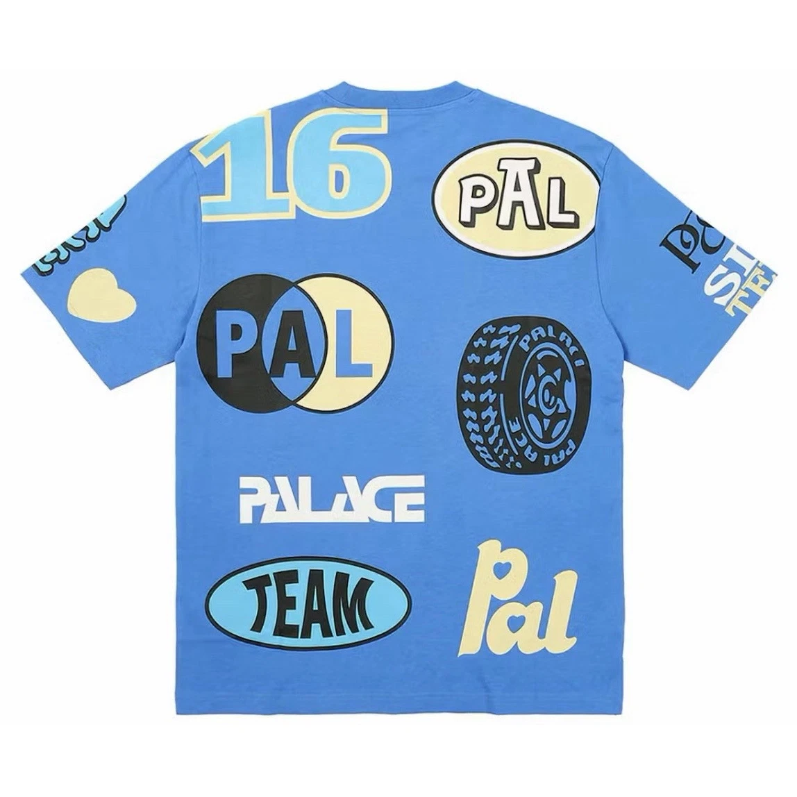 Palace Skateboards In Men's T-Shirts for sale | eBay