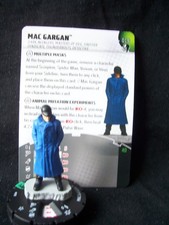 Marvel Heroclix - Venom Set - MAC GARGAN #018