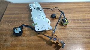 Technics SL-BD20 Motor SMILBD20-SM Netzteil & interner Automatikmechanismus