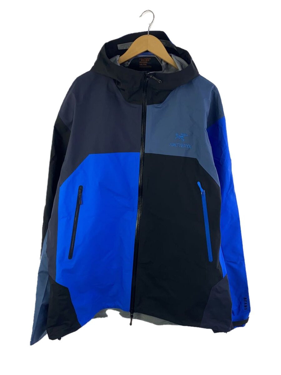 ARC'TERYX × BEAMS Beta Jacket blue XXL Used | eBay ARC'TERYX × BEAMS Beta Jacket blue XXL Used | eBay