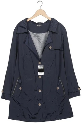 Abrigo mujer Ulla Popken chaqueta parka talla 4XL azul marino #zwq6yyt - Imagen 1 de 4