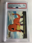 2000 Topps Pokemon #EP11 Charmander the Stray Pokemon PSA 9 MINT