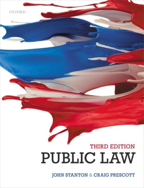 Public Law by Craig  Prescott (Paperback Book)